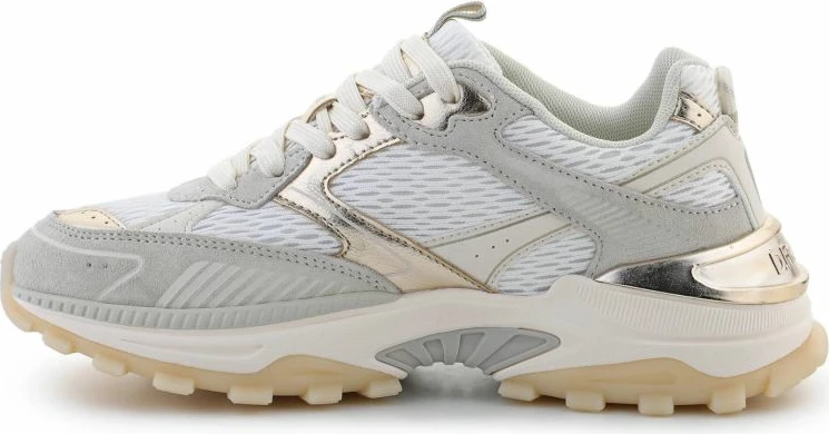 Këpucë për femra D.Franklin, ari