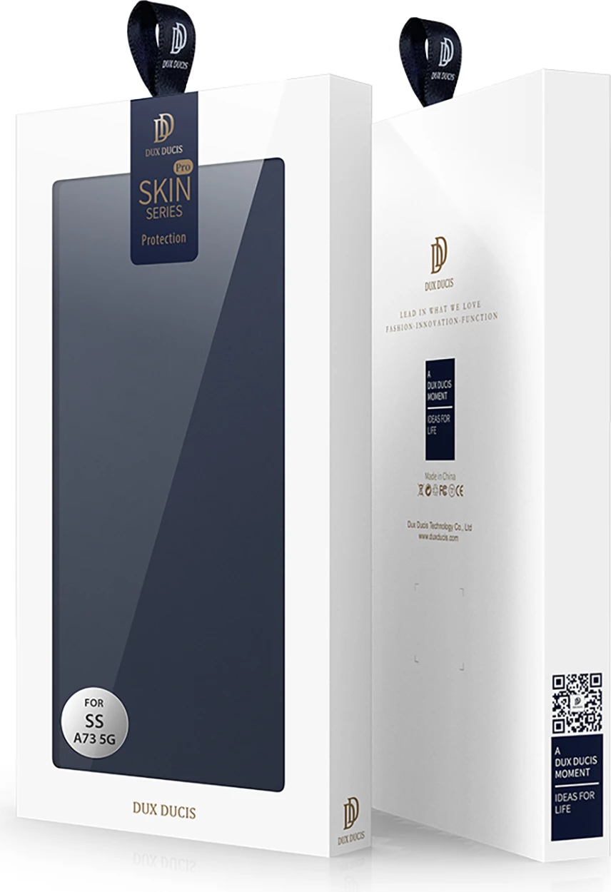 Mbështjellës Dux Ducis Skin Pro për Samsung Galaxy A73, kaltër