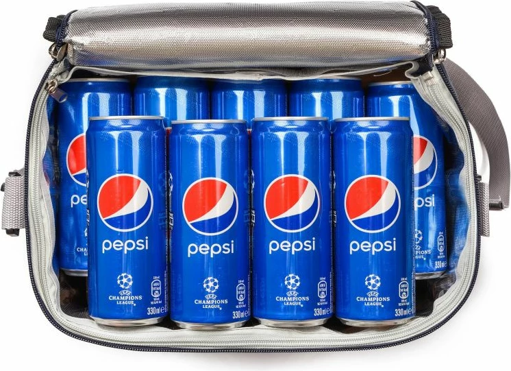 Çantë termike Meteor, gri