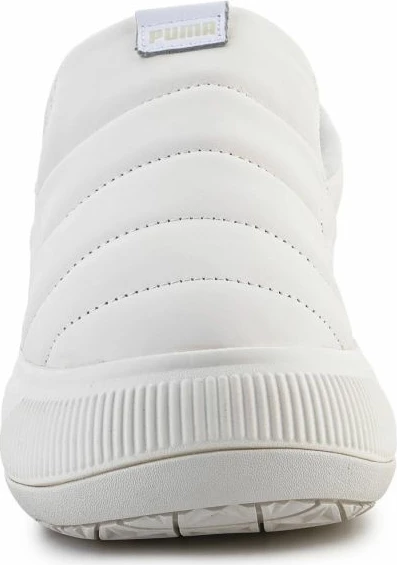 Këpucë Puma Suede Mayu për femra, ngjyrë krem