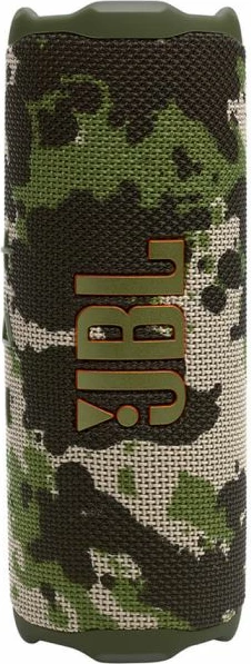 Altoparlant portativ Bluetooth JBL Flip 7, AI Sound Boost, IP68, 16 orë, kamuflazh military