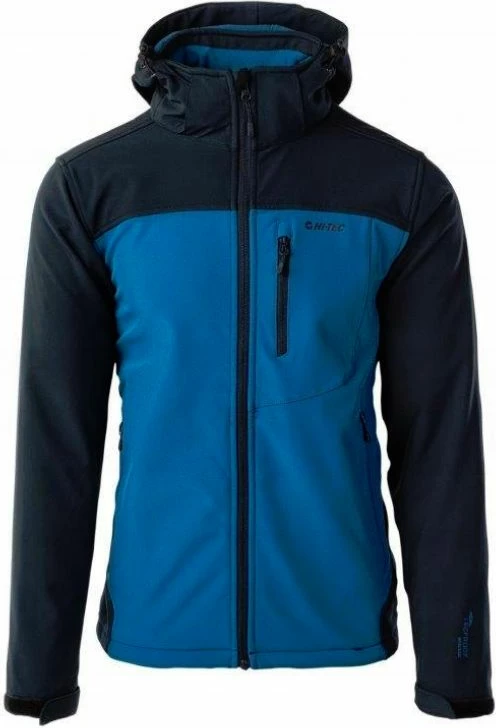 Xhakete për meshkuj Hi-Tec, e zezë dhe blu