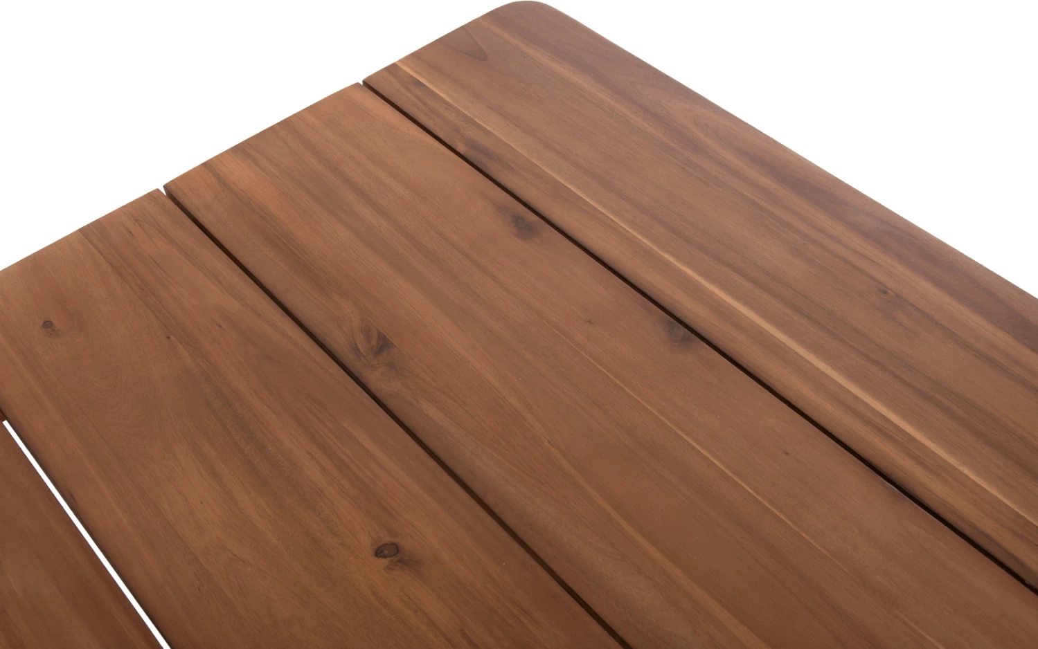 Tavolinë për kopsht NAVANT FH6136, 200x100x75H cm, dru akacie