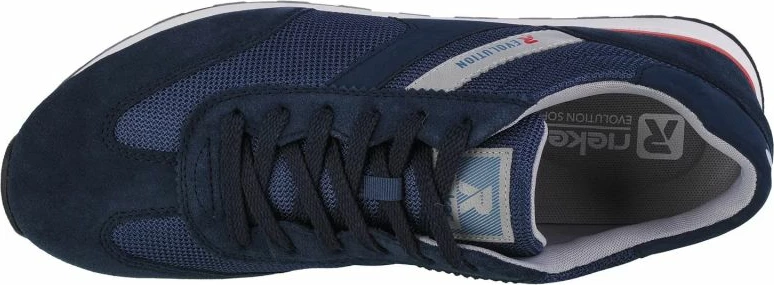 Këpucë Rieker Evolution për meshkuj, blu marine