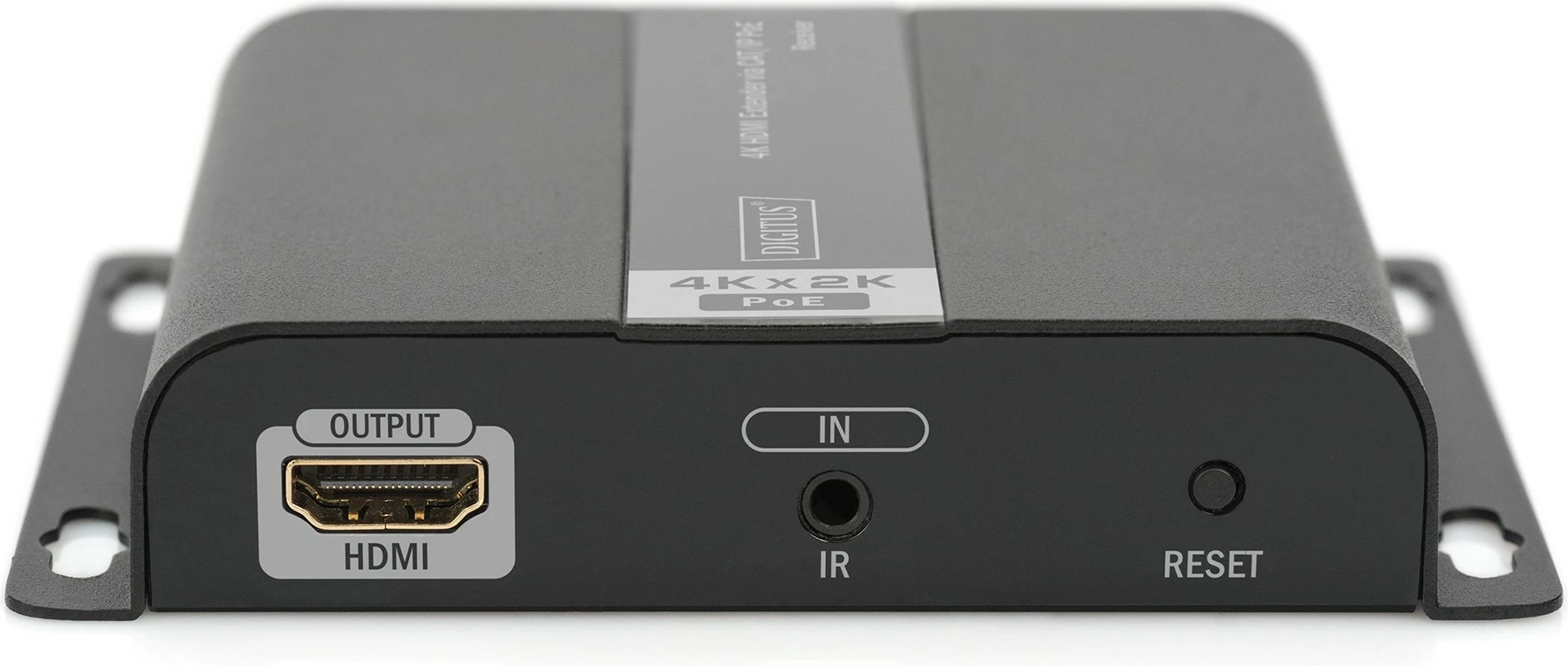 HDMI extender Digitus DS-55125, 4K, PoE, 120m, i zi