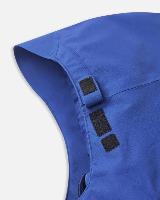 Jakne dimri për fëmijë Reima, kaltër