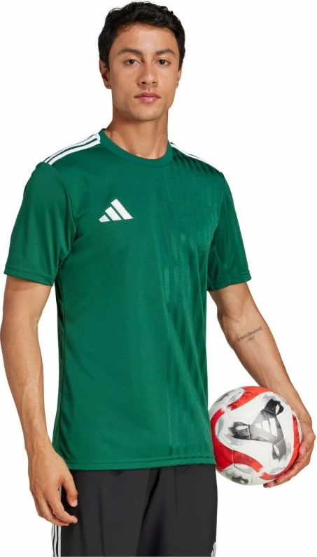 Fanellë për meshkuj adidas, e gjelbër