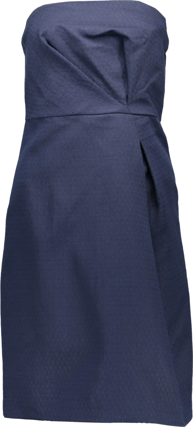 Fustan GANT Short Dress femra, e kaltër