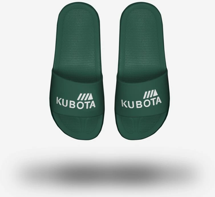 Papuqe pishine Kubota basic, të gjelbra