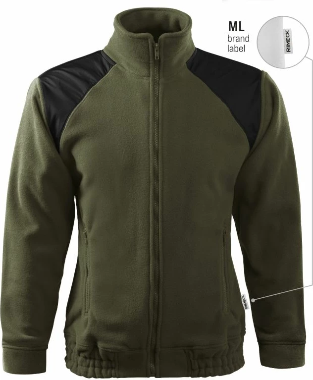 Jakne unisex Rimeck, e gjelbër