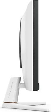 Monitor gaming BenQ EX271, 27 inç, IPS, 180Hz, Full HD, i bardhë/zi