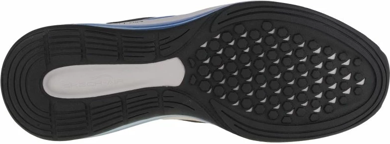 Atlete për meshkuj Skechers, të zeza