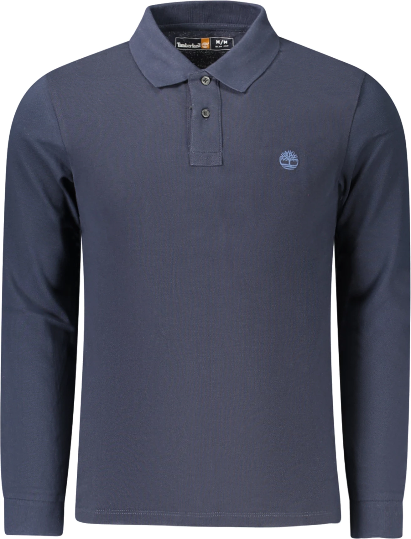 Maicë polo për meshkuj Timberland, blu