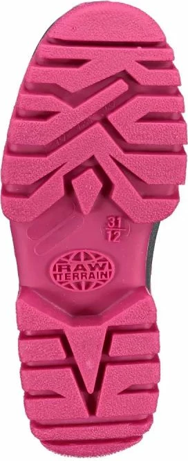 Çizme për fëmijë CMP, rozë