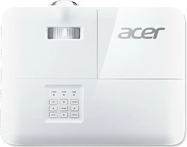 Projektor Acer S1286H, DLP, XGA, 3500 lumen, i bardhë