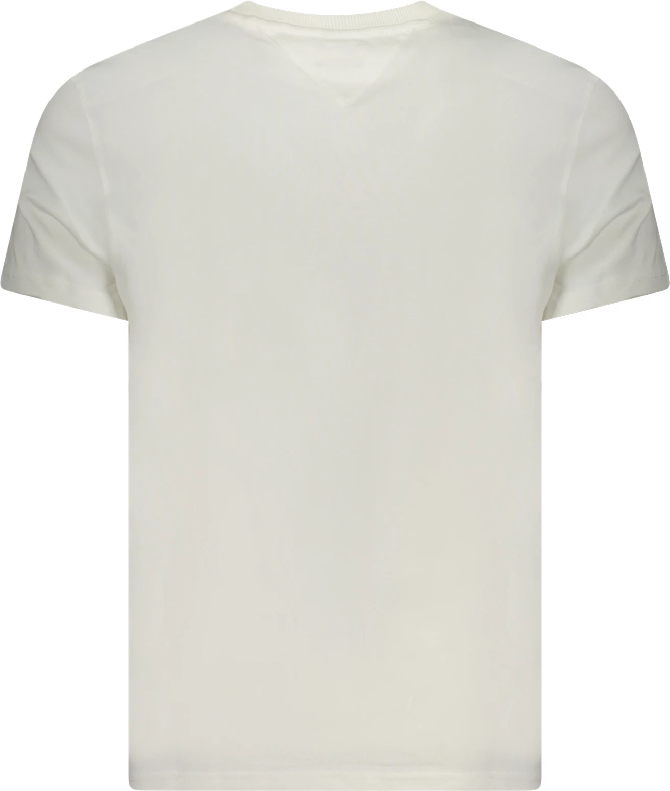 Maicë Tommy Hilfiger për meshkuj, e bardhë