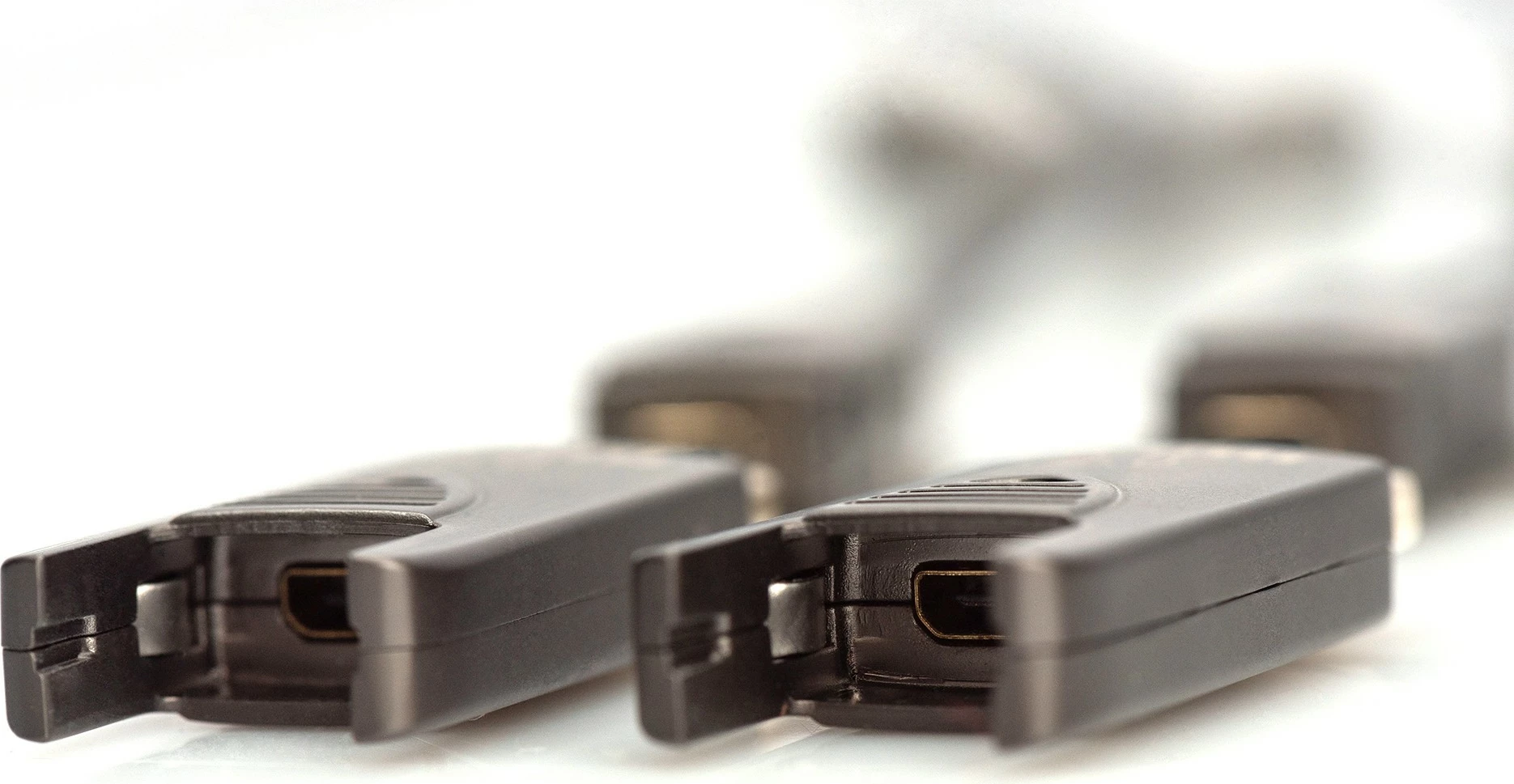 Kabëll HDMI AOC Hybrid Digitus 15m, 4K, Plug i heqshëm, i zi