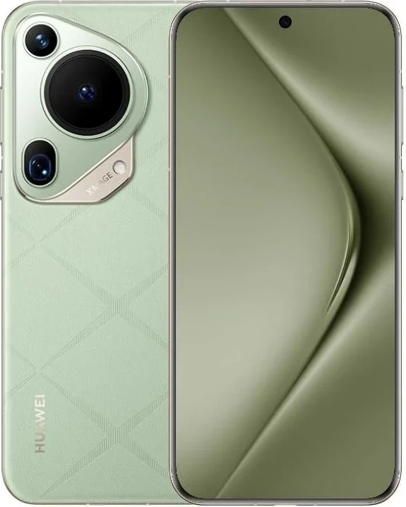 Celular Huawei P70 Ultra, 6.8", 16+512GB, i gjelbër