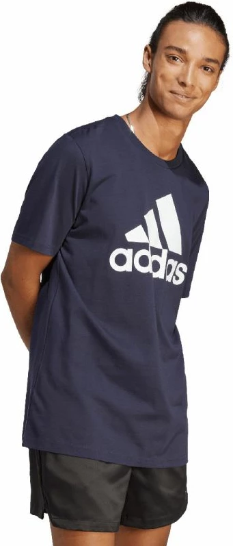 Maicë për meshkuj adidas, blu marine