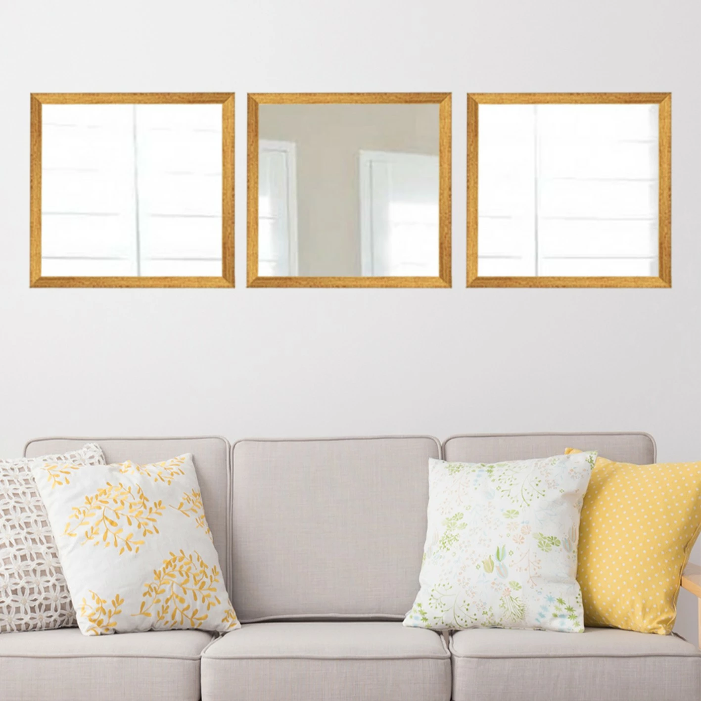 Set pasqyrash (3 copë), Wallity, SETAYNA_058