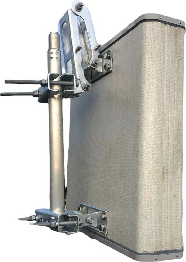 Antenë ALLNET ANT-868-14dbi-FLAT-PATCH-570, 806-896MHz, 14dbi, N-Female