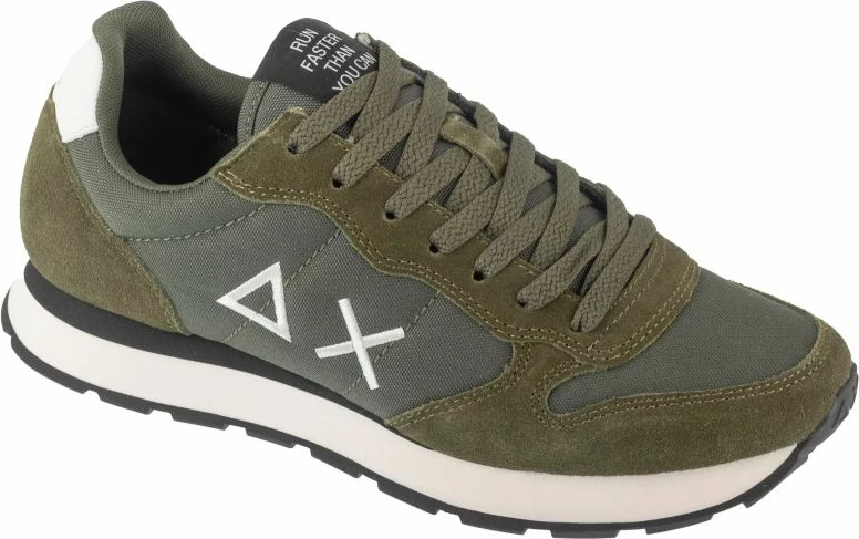 Këpucë SUN68, të gjelbra