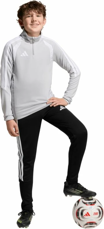 Duks për fëmijë adidas, gri