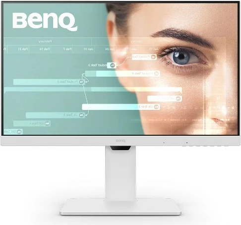 Monitor BenQ GW2786TC, 27", IPS, 100Hz, Bardhë