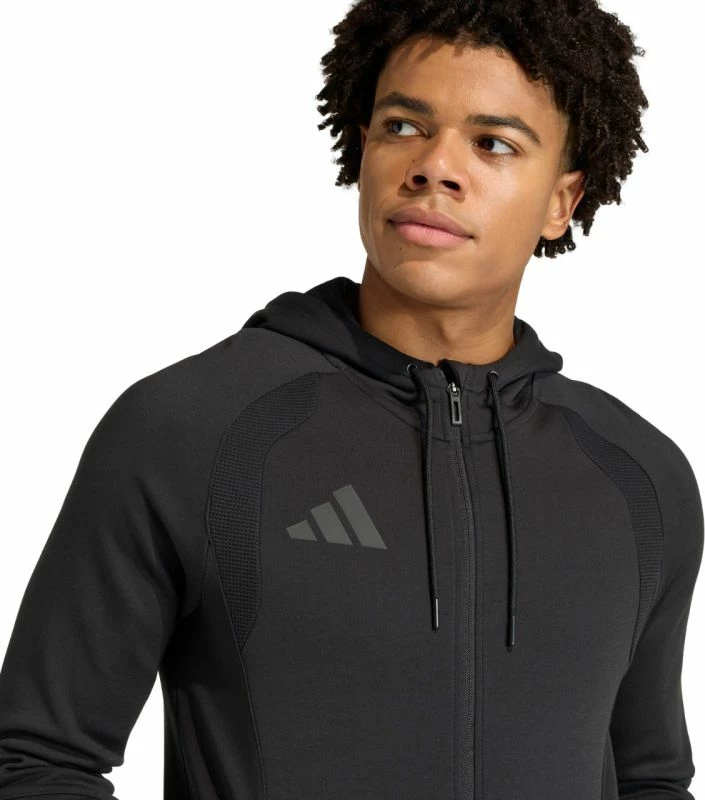 Duks për meshkuj adidas, i zi