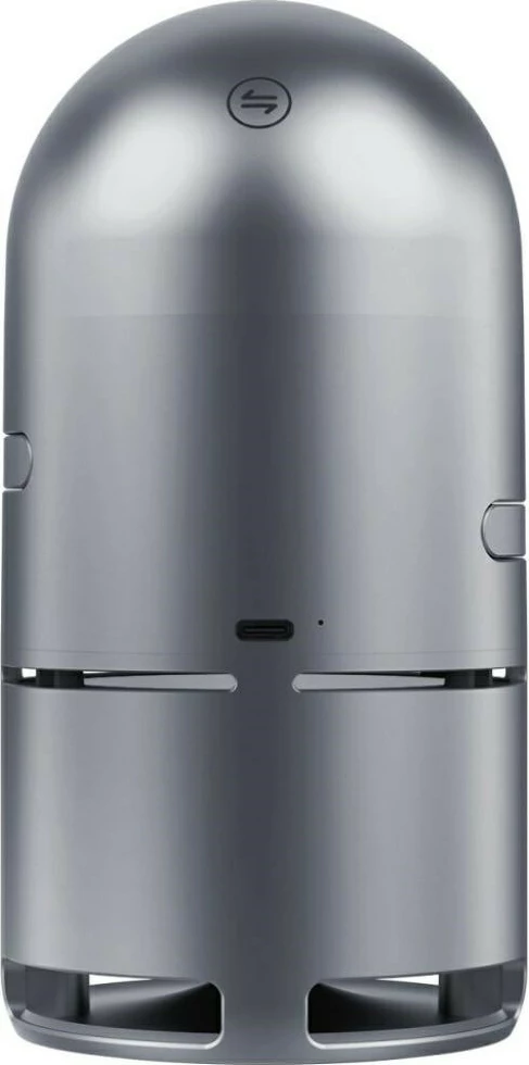 Stacion karikimi induktiv 3‑në‑1, 4smarts, ChargeBot Sound Qi2 4SM000032, Qi2 15 W, altoparlant i integruar, USB‑C, gri