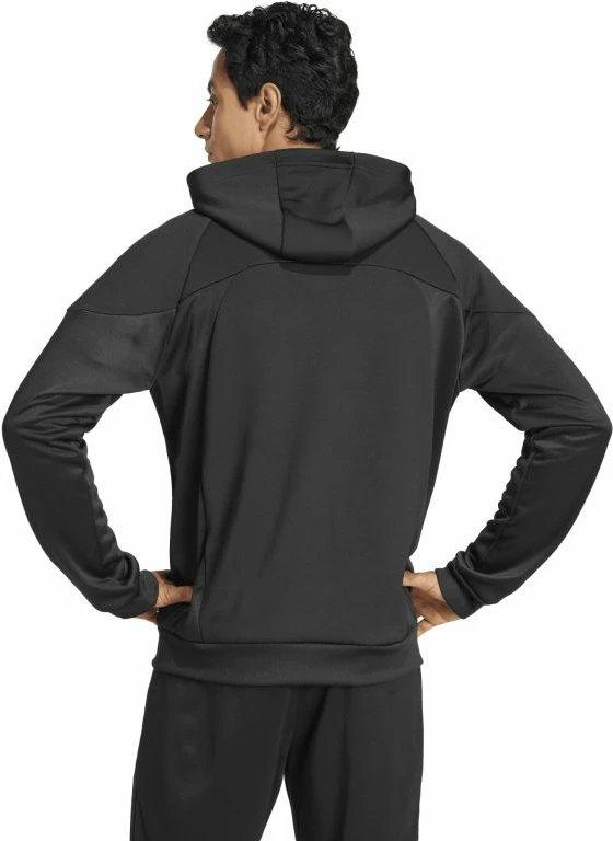 Duks për meshkuj adidas, i zi