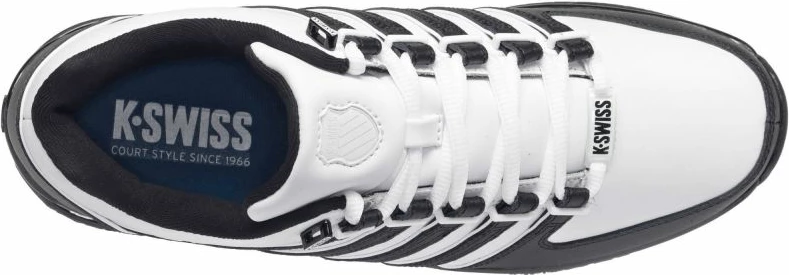 Atlete për meshkuj K-Swiss, të zeza