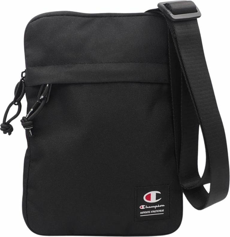Çantë krahu Champion, e zezë
