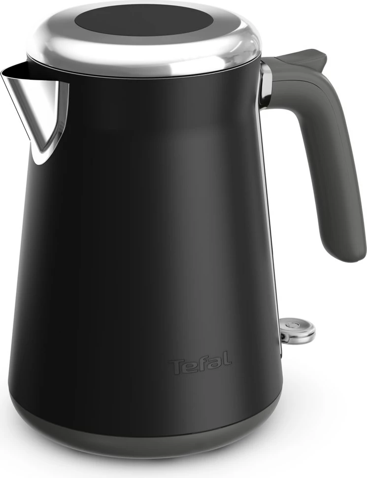 Ibrik elektrik Tefal KI6668E0, 1.7 L, 2400 W, i zi