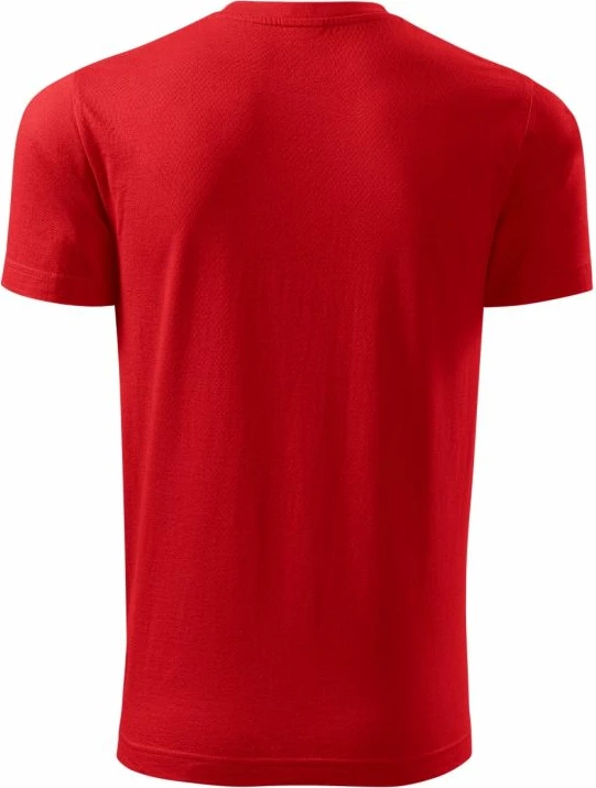 Maicë për meshkuj Malfini, e kuqe