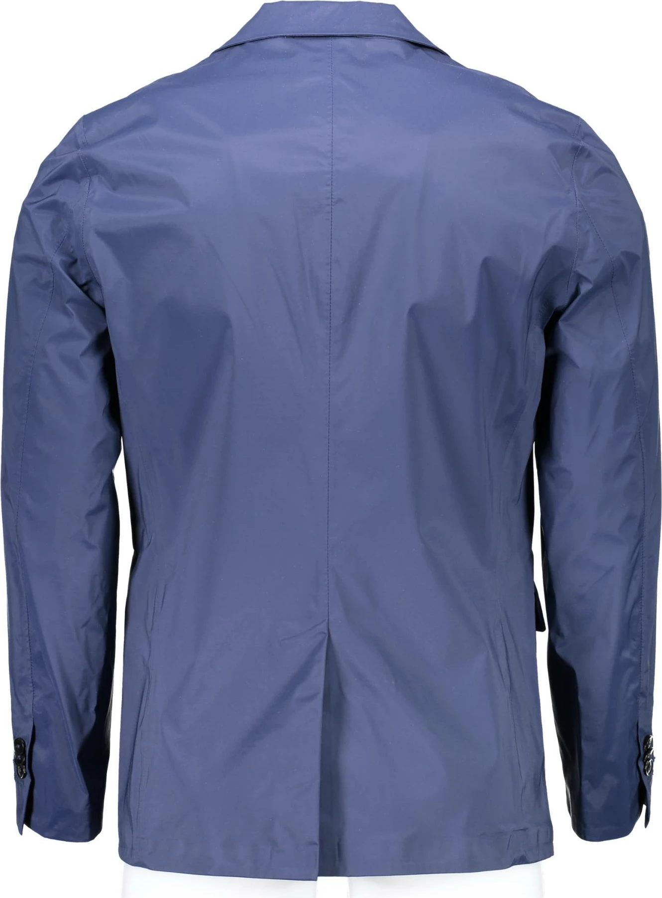 Jakne GANT Classic meshkuj, kaltër