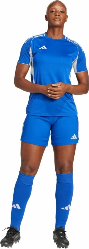 Fanellë futbolli për femra adidas, kaltër