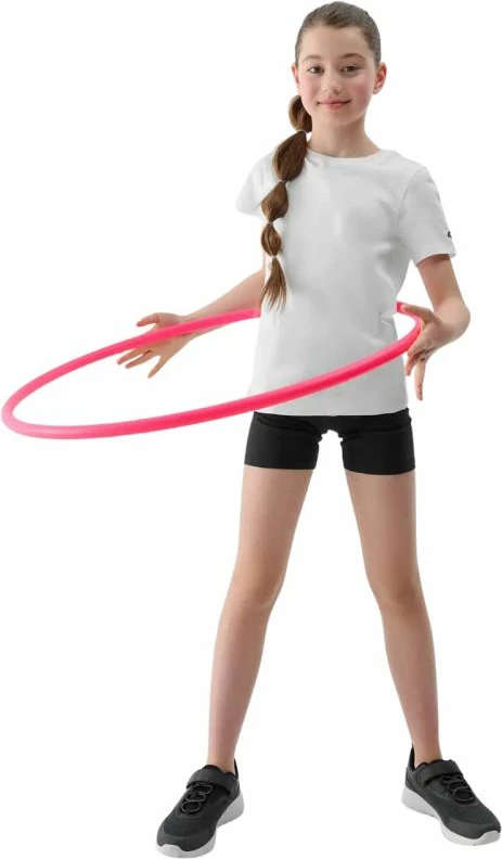 Set sportiv për fëmijë 4F, bardhë e zi