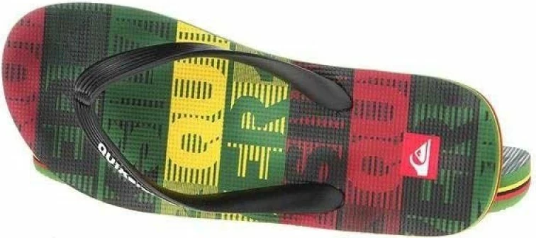 Papuqe Quiksilver, meshkuj