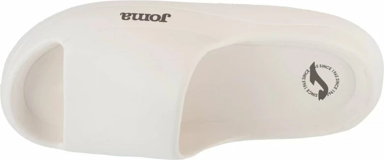 Papuqe për meshkuj Joma, të bardha