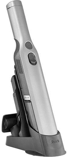 Fshesë dore Shark WV200, Argjendtë