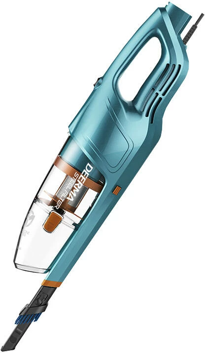 Fshesë elektrike vertikale Deerma DX900, 0.8L, 600W, Blu