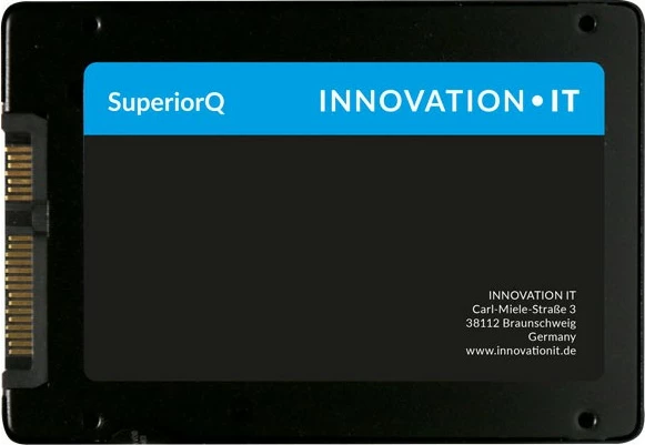 SSD Innovation IT 2.5" 512GB Black2 retail (QLC)