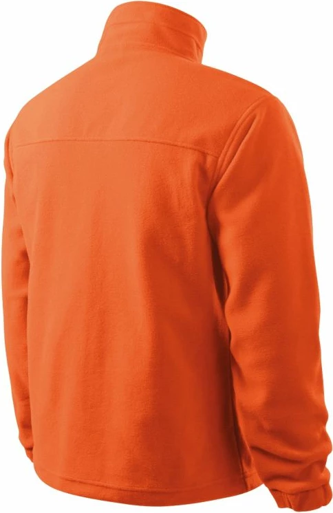 Jakne fleece për meshkuj Rimeck, portokalli