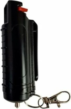 Pepersprej me xhel GUARD, i zi