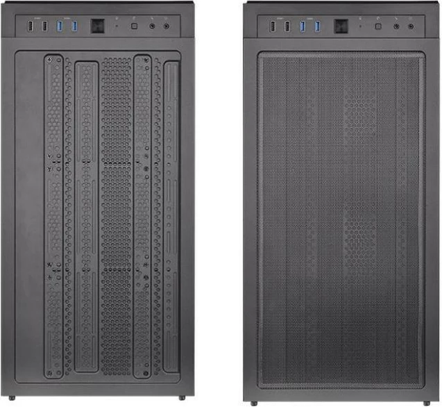 Kasë Thermaltake Suppressor F31 USB3.0 Tempered Glass, Midi Tower, e zezë