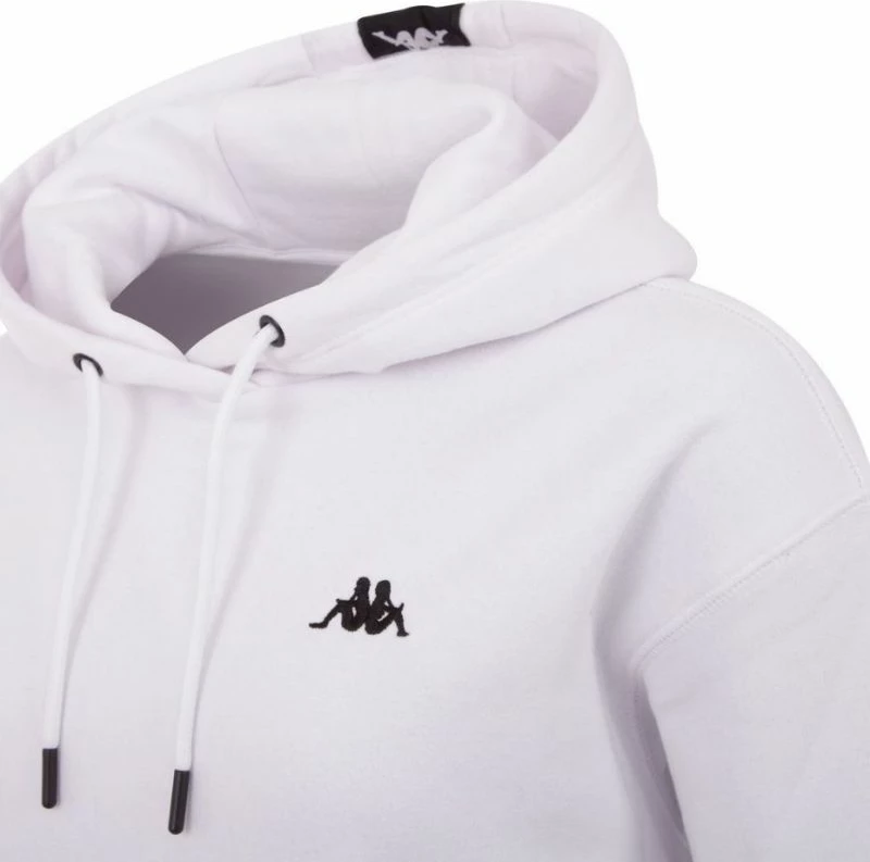 Fustan Kappa për femra, i bardhë