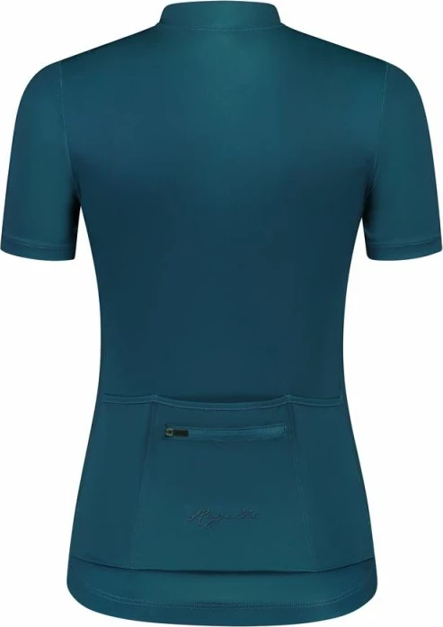 Maicë sportive për femra Rogelli, e kaltër e errët