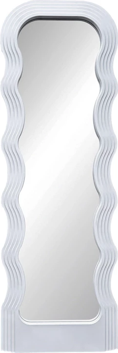 Pasqyrë Spejo, ngjyrë e bardhë, PP, 50x2.8x147.5cm