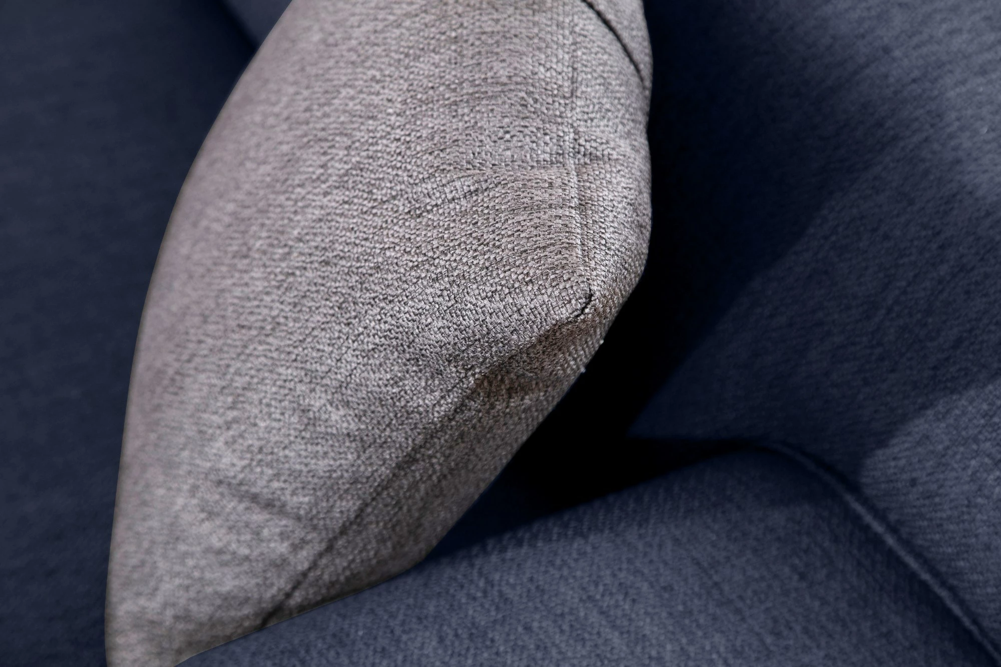 Divan dy-vendësh, ngjyrë kaltër, Petra 2